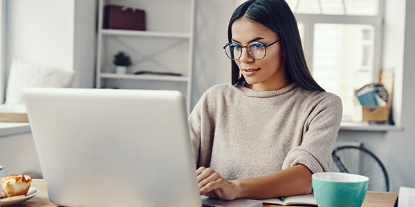 accountant working separate from bookkeeper